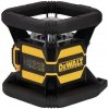 Samopoziomujący laser obrotowy DeWALT DCE080D1RS + AKCESORIA (czerwona wiązka)